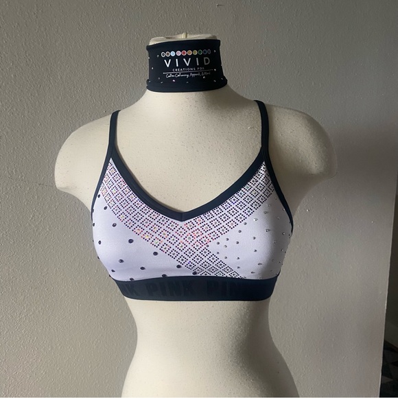 NFL NBA IFL WHL Pro Cheer Pro Dance audition top - Picture 4 of 5